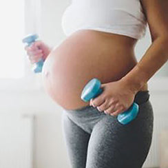 Pregnancy & Exercise