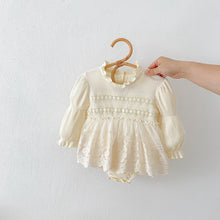 Load image into Gallery viewer, Baby girls Christmas outfits and accessories exclusive to Bel Bambini baby boutique based in the UK. Stylish and trendy baby and toddler clothing.