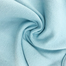 Load image into Gallery viewer, Blue loungewear set for babies and toddlers. 0-6 months, 6-9 months, 9-12 months, 12-18 months, 18-24 months. Girls lounge sets at Bel Bambini baby boutique. Shop our exclusive collections.