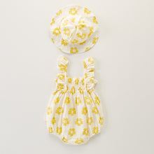 Load image into Gallery viewer, Shop our adorable baby girls matching sets, perfect for summertime and super trendy and stylish. 0-24 months.