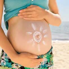 Pregnancy and the heat: Tips on keeping cool whilst pregnant