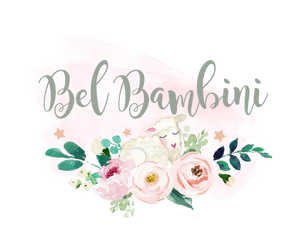 Baby and toddler clothing at Bel Bambini baby boutique. Clothing for girls and boys 0-2 years.
