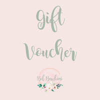 Baby and toddler gifts. Looking for the perfect gift? Why not buy a gift voucher so they can spend it how they like at Bel Bambini baby boutique. Gift for new parents, baby new arrival gifts, First and second Birthday gifts. Christening gifts, Christmas.