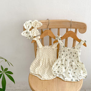 Dreamy sring summer outfits for baby and toddler girls and boys from our UK based online store.