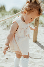 Load image into Gallery viewer, Cotton organic summer clothing for baby and toddlers. Shop our cotton summer outfits exclusive to Bel Bambini baby clothing boutique online.