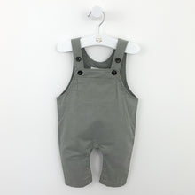 Load image into Gallery viewer, Baby boys dungarees and dungarees for toddlers. Hardwearing dungarees that are perfect for playing and looking super cute.