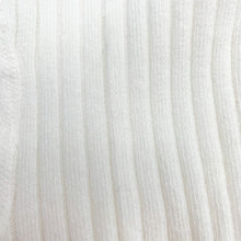 Load image into Gallery viewer, Girls rib knit white leggings for baby and toddler girls. Available in 5 different colours at Bel Bambini baby boutique. Toddler clothing and baby clothing collections available online.