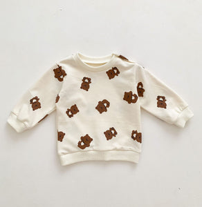 Teddy bear printed baby clothing, we have the cutest teddy bear set for babies and toddlers,. Shop our unique baby clothing stryles online at Bel Bambini. Free shipping on orders over £80.